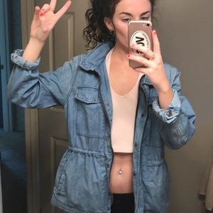 Jean Jacket
